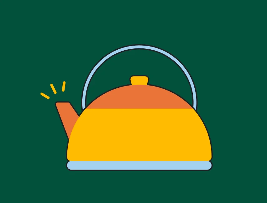 Teapot