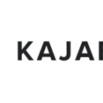 Customer logo for Kajabi in black