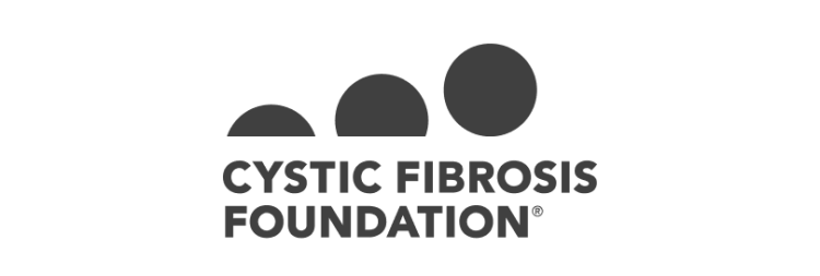 Cystic Fibrosis Foundationのロゴ