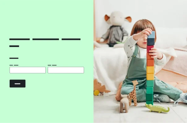 Daycare Emergency Contact Form Template