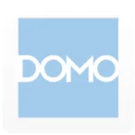 Domo 로고