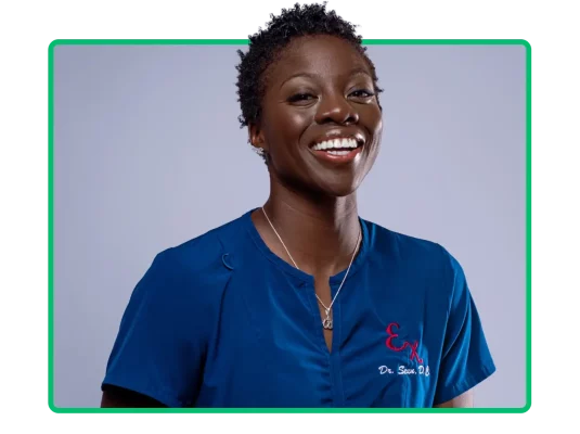 Headshot of Dr. Seun Adigun