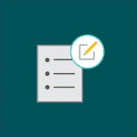 Editing surveys: 5 things to consider