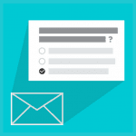 New! Boost completion rates with embedded questions in emails