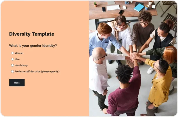 Employee Diversity Survey Template