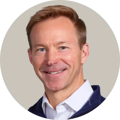 Headshot of Eric Johnson
