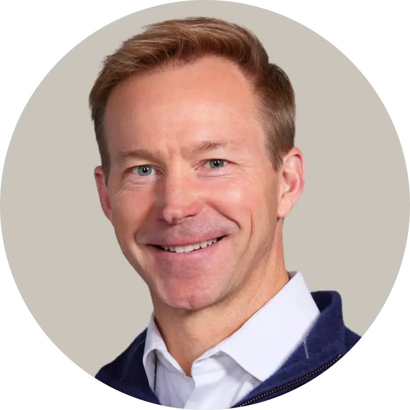 Headshot of Eric Johnson