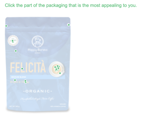 click map close ended question