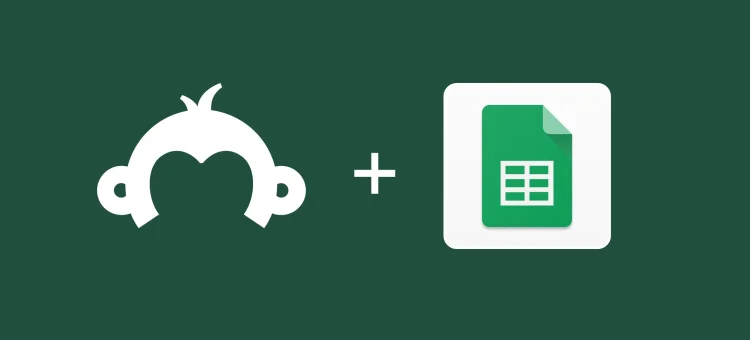 Put your survey data to work instantly with Google Sheets