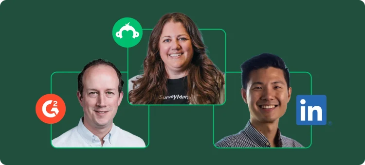 How B2B buyers decide: Expert insights from G2, LinkedIn, and SurveyMonkey