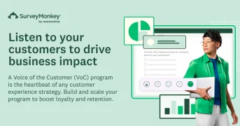 How to Use Surveys to Bolster the Voice of Customer (VoC