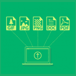 New! Job apps, homework, and more—file uploads open a new world of survey uses