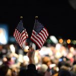 Poll finds surge of political activism on the left