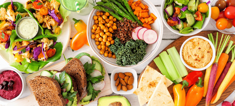 SurveyMonkey study: health foods