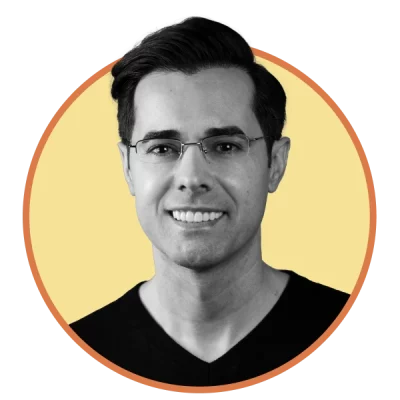 Headshot of Francisco Bram