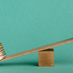 Blocks with male and female symbols