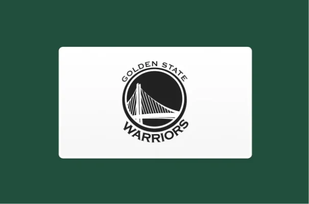 Logo Golden State Warriors