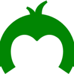Image of green Goldie, SurveyMonkey's logo