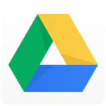 Logo Google Drive