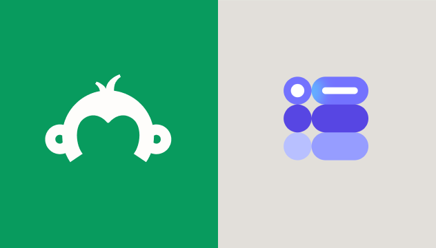 SurveyMonkey vs. Google Forms comparison card