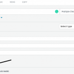 Scoring a question using Guttman scale