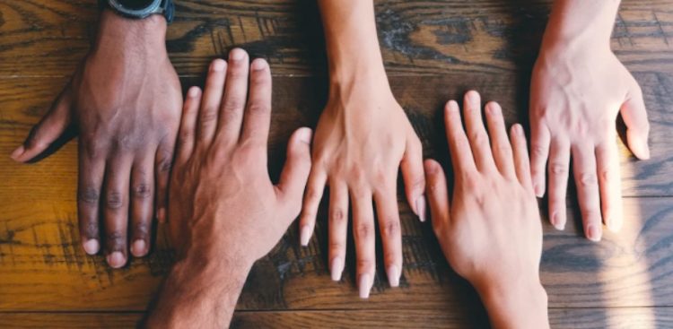 Be an Ally: ways to support your Asian and Pacific Islander colleagues