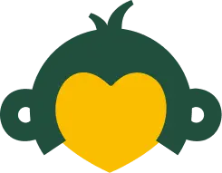 Ikon av Goldie, SurveyMonkey-maskoten