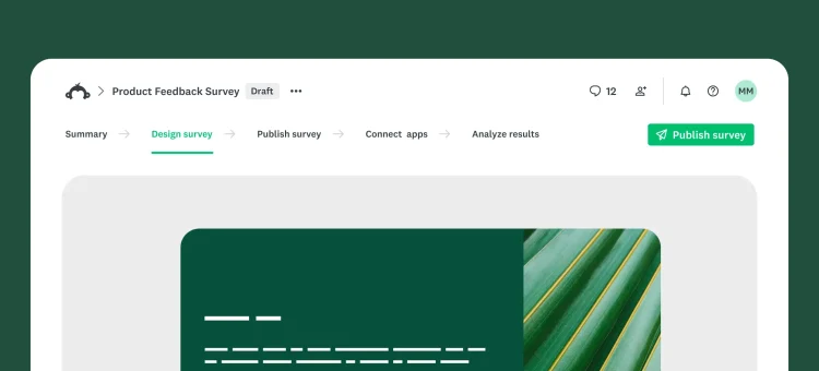 Modernizing your survey experience: Faster, focused, and friction-free