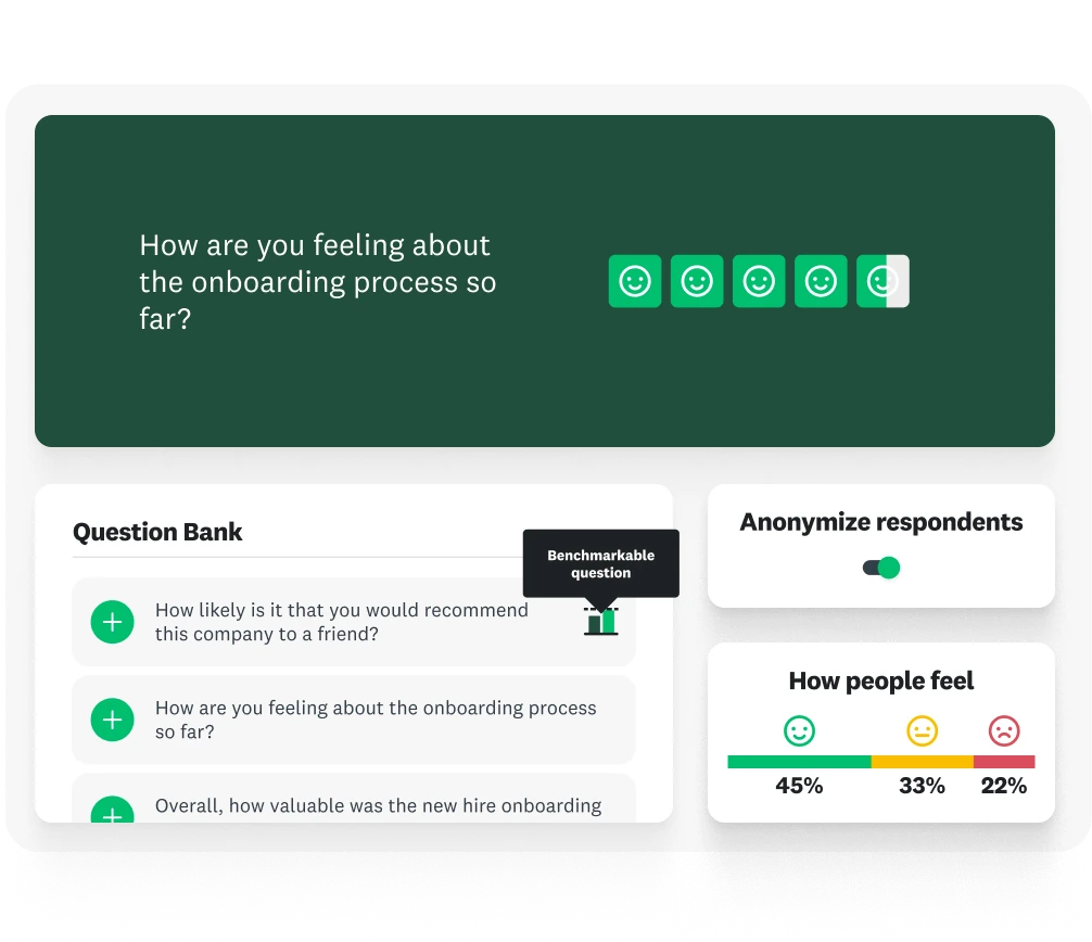 HR Survey Software | SurveyMonkey