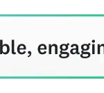 Knowledgeable, engaging, insightful