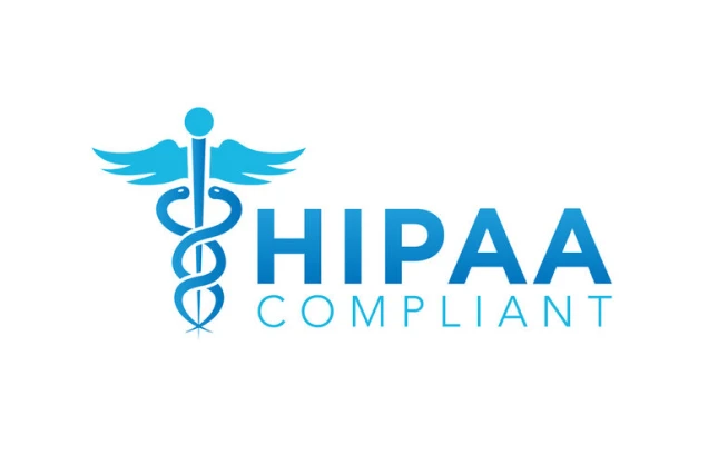 Conforme alla normativa HIPAA