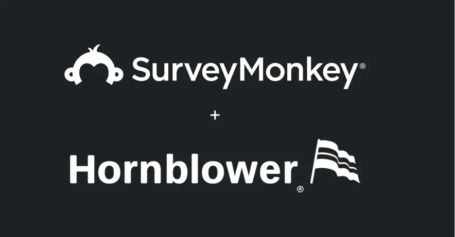 SurveyMonkey and Hornblower