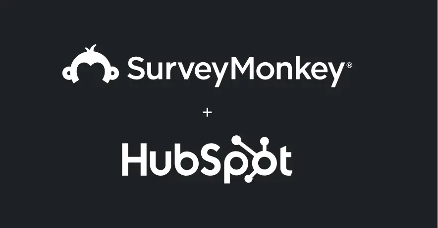 SurveyMonkey and Hubspot