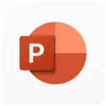Microsoft Powerpointのアイコン