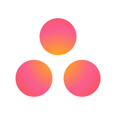 Asana‑logo