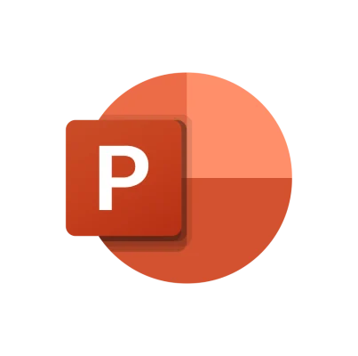 Microsoft PowerPoint‑logo