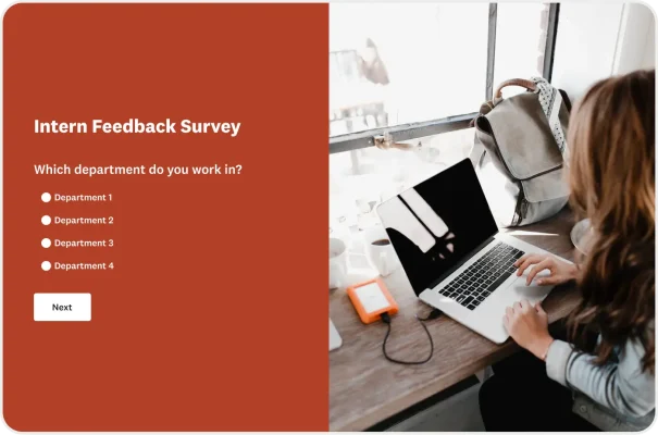 Intern Feedback Survey Template