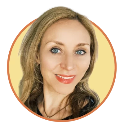 Headshot of Irina Efremova