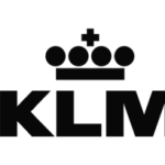 KLM logosu
