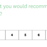 NPS close ended question