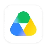 Google Drive logo