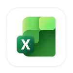 Microsoft Excel logo