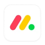 monday.com logo