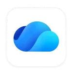 Microsoft OneDrive logo