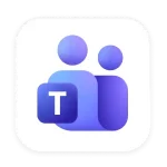 Microsoft Teams logo