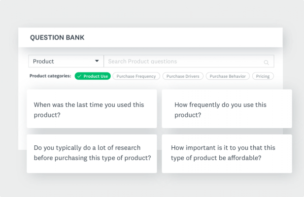 Guided question bank