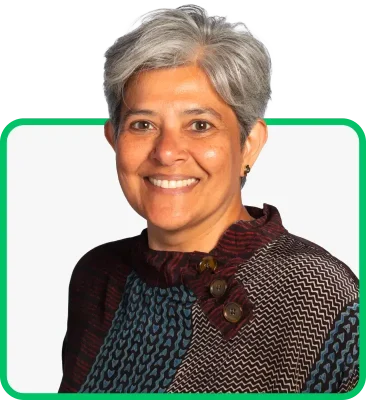 Meera Vaidyanathanin kuva