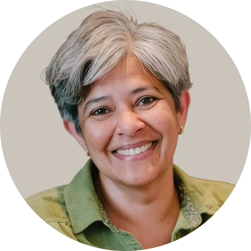 Headshot of Meera Vaidyanathan