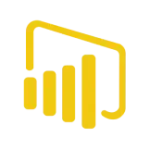 Logo Microsoft Power BI