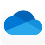 Logo Microsoft OneDrive